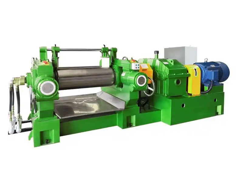 16寸生产型炼胶机