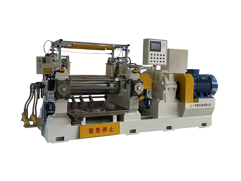 16寸生产型开炼机