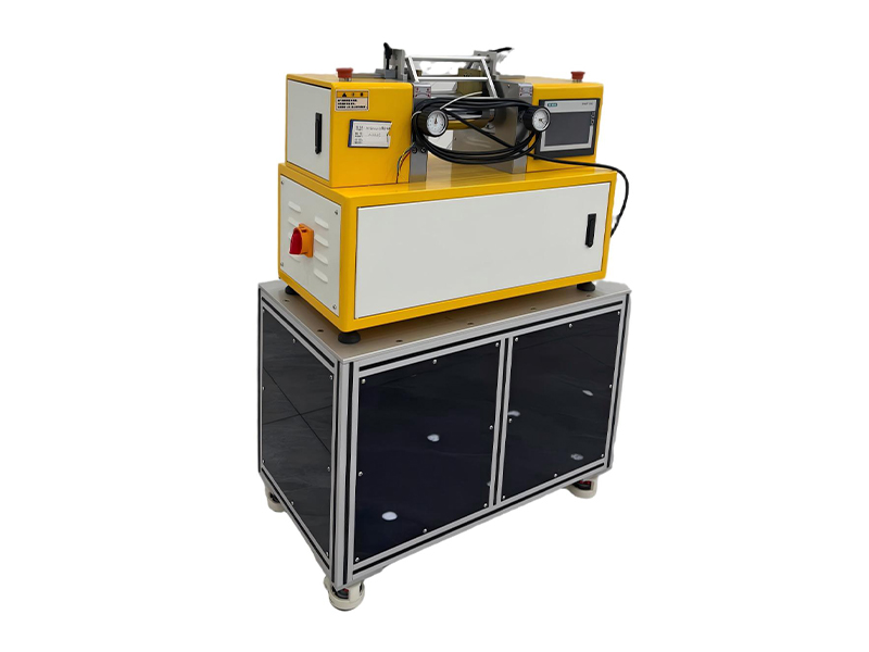 桌面小型开炼机