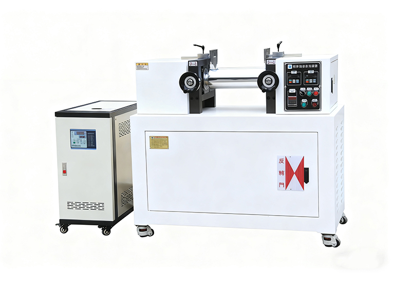 白色水冷开炼机