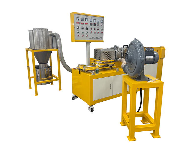 小型双腕挤出造粒机