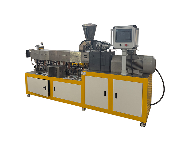 35双螺杆挤出造粒机
