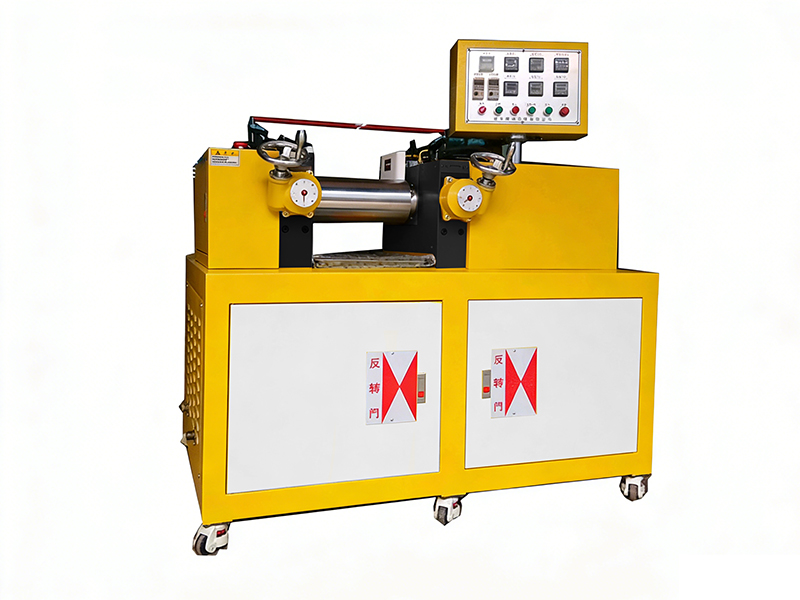 自动注油+手摇调距（黄白）