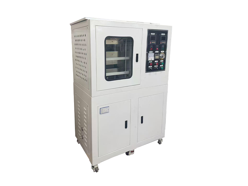 30t白色平板硫化机